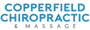 Chiropractic Calgary AB Copperfield Chiropractic & Massage Logo