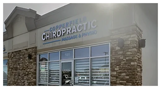 chiropractor contact us